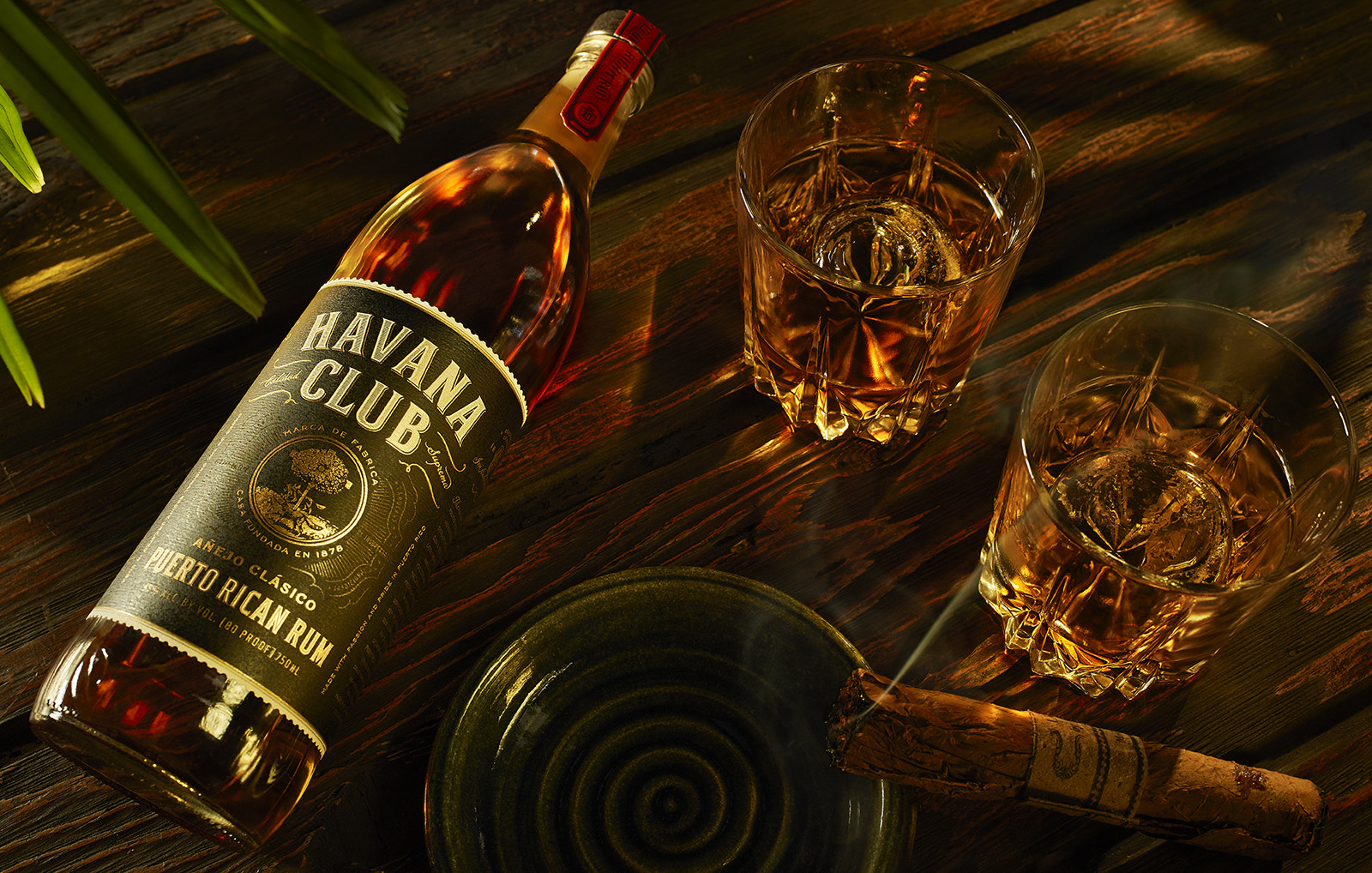 Phase One IQ140 sample photo. Beverage photo ofhavana club rum photo by brian kaldorf photography