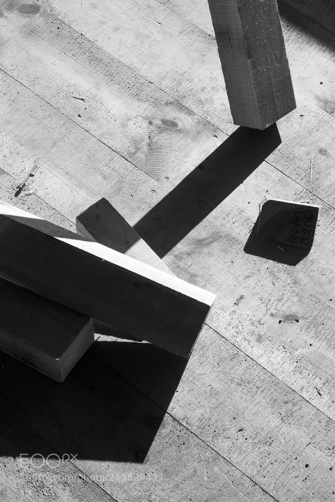 Pentax K-1 sample photo. Lumber and shadows photography
