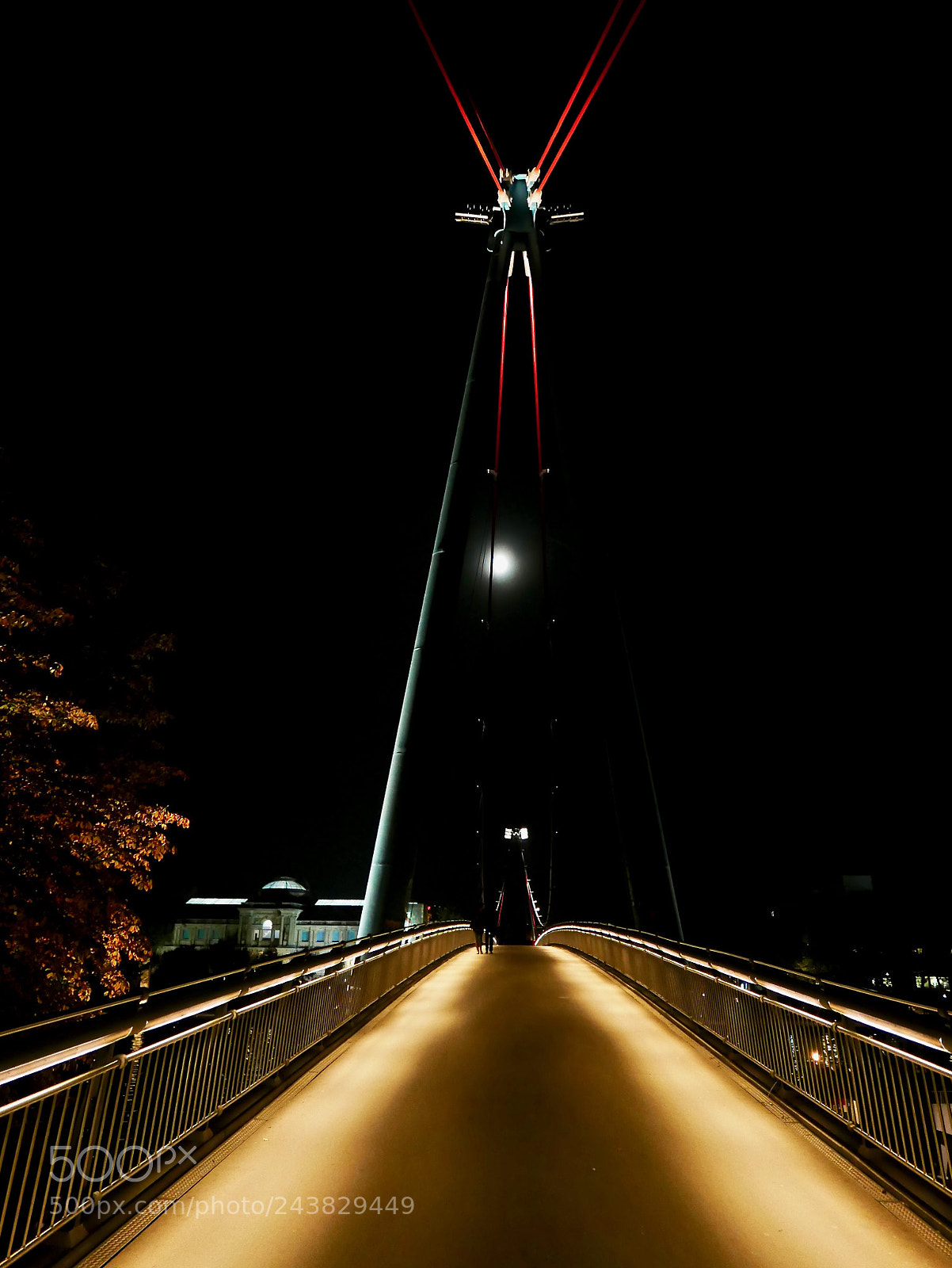Leica D-Lux (Typ 109) sample photo. Crossing the bridge at photography