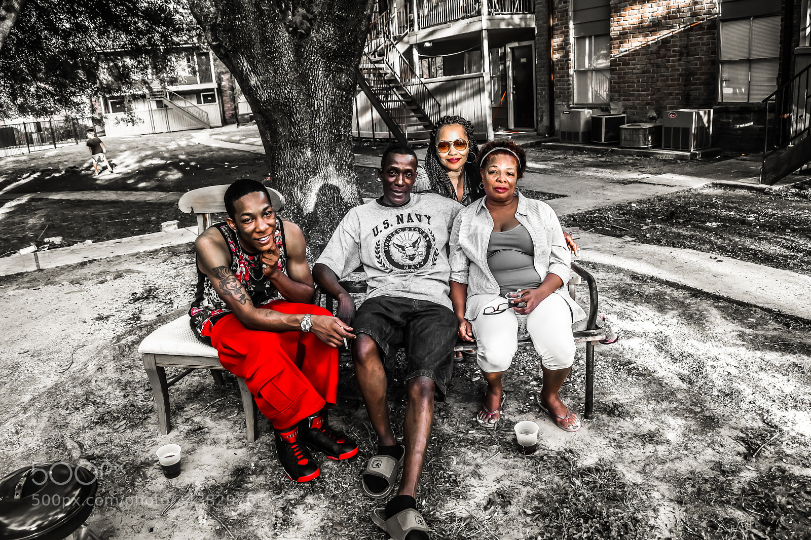 Nikon D5500 sample photo. Selective photography