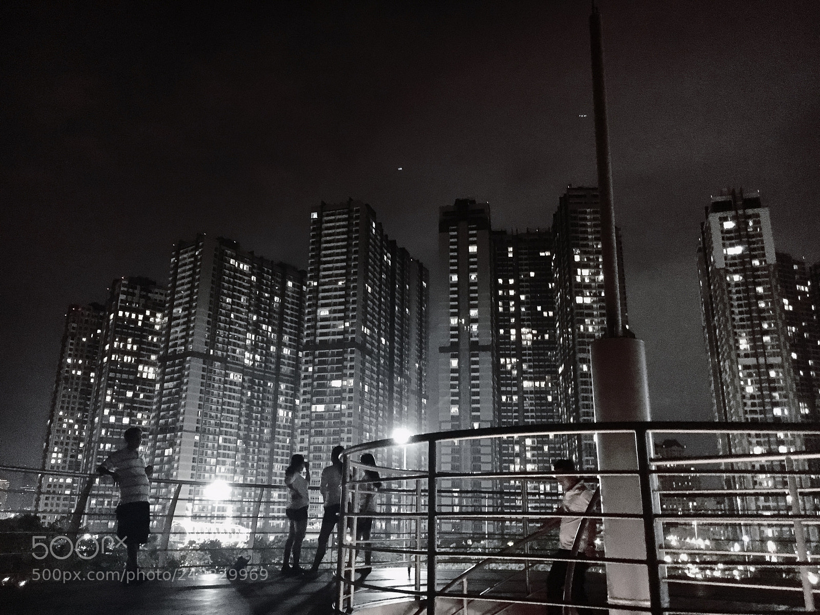 Apple iPhone 6s sample photo. Citylife photography