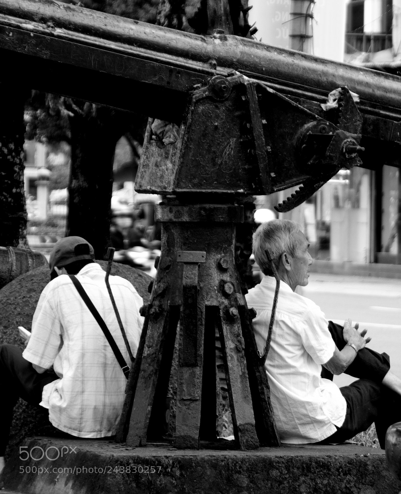 Fujifilm X-Pro2 sample photo. Old style photography
