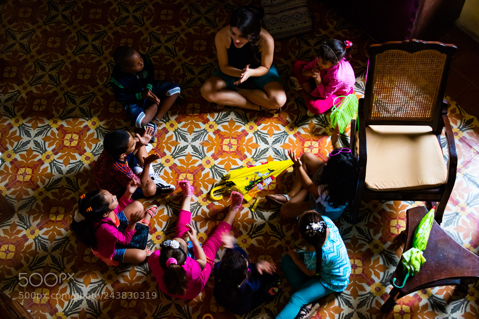Canon EOS M3 sample photo. Children singing photography