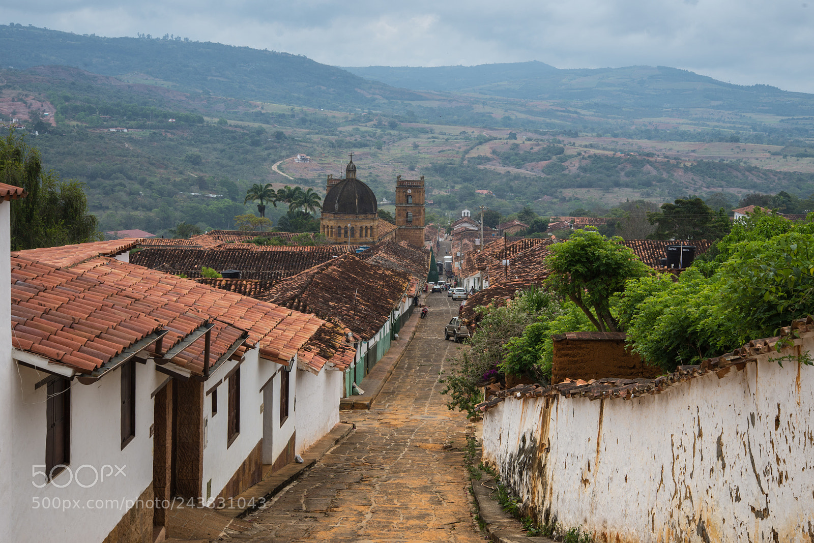 Nikon D600 sample photo. Colombia photography