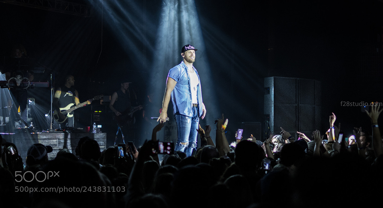 Nikon D500 sample photo. Chase rice the chants photography