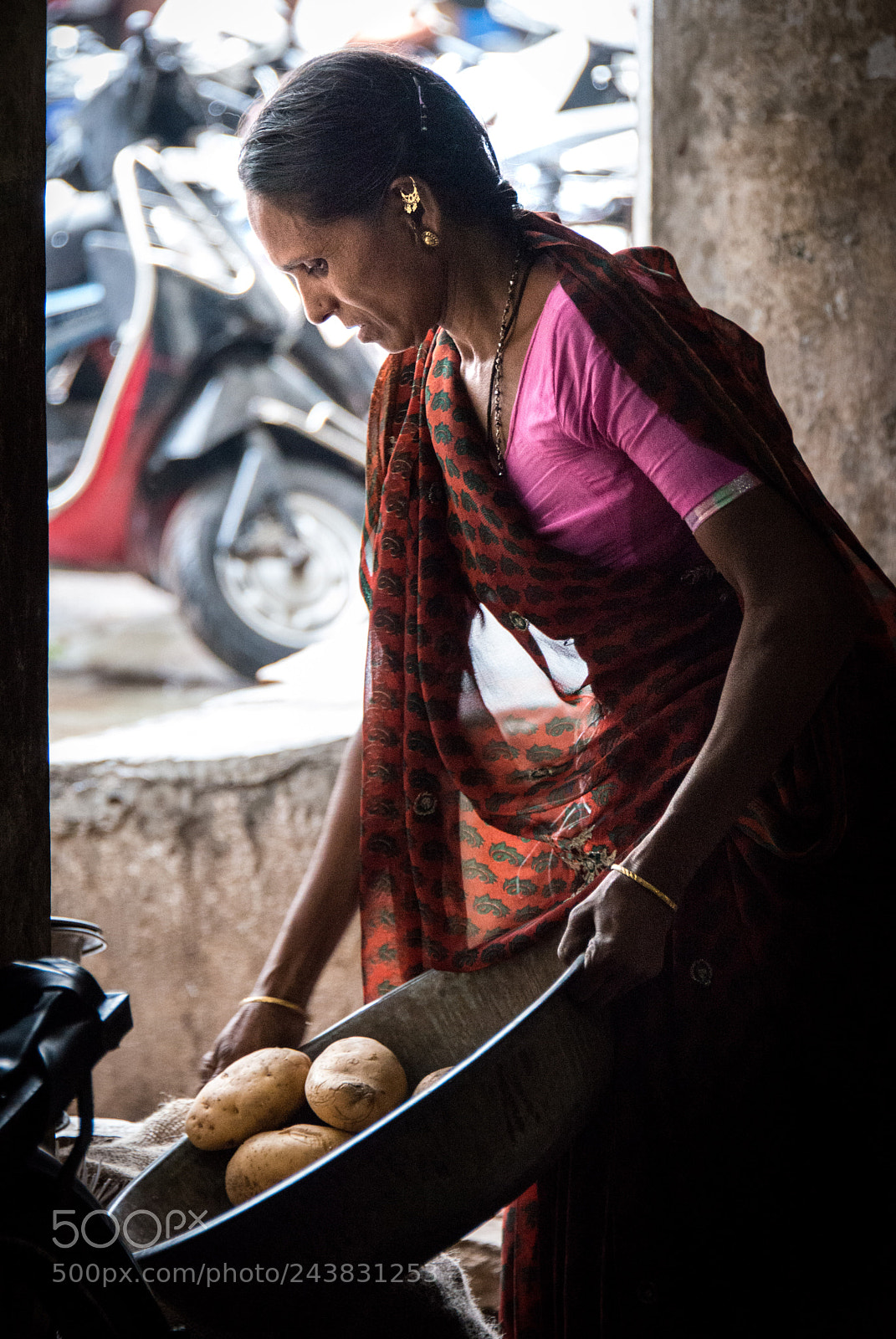Nikon D800 sample photo. One potato, two potato.. photography