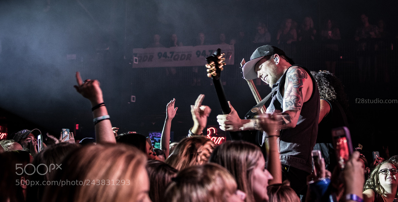 Nikon D500 sample photo. Guitar solos in a photography