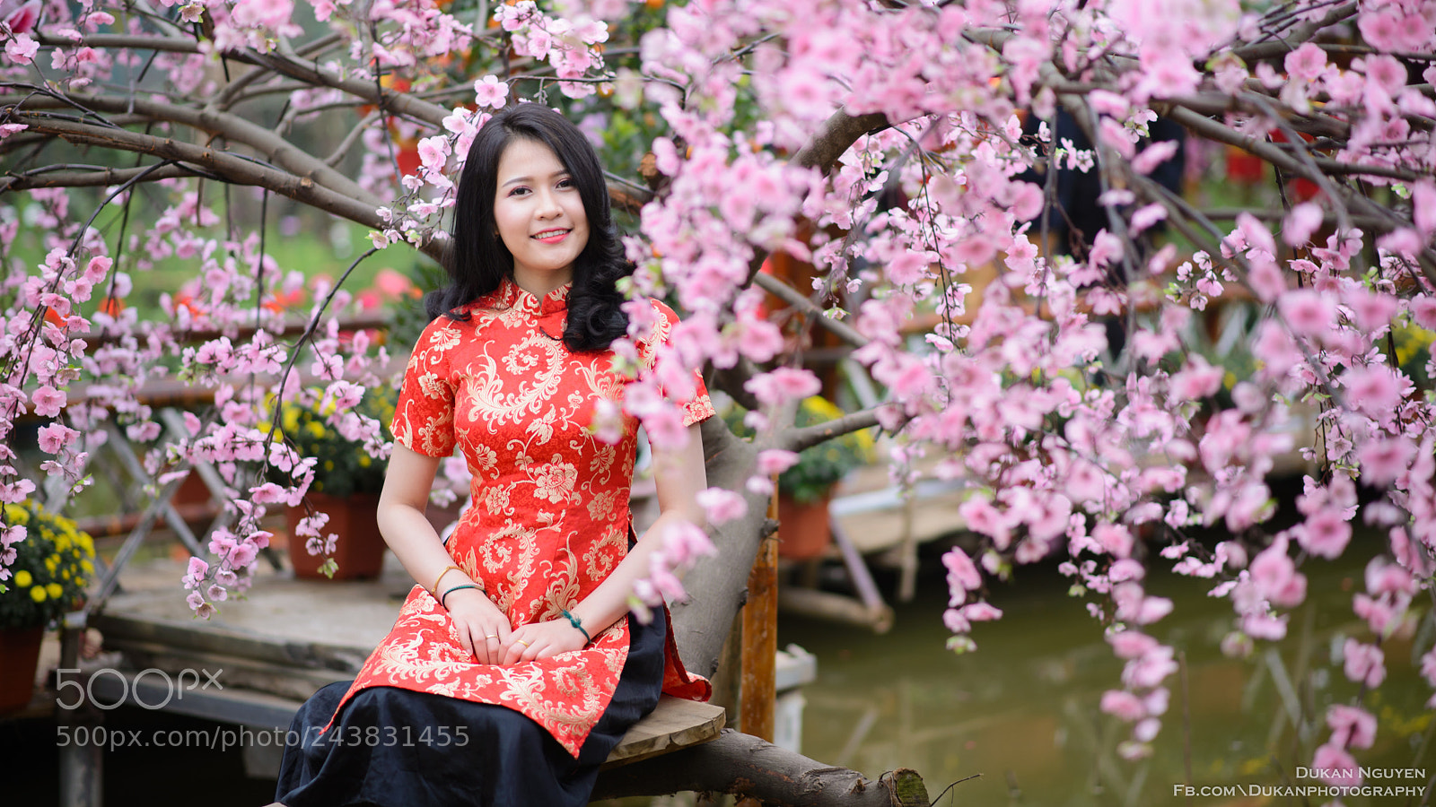 Nikon D610 sample photo. Laos cute girl photography