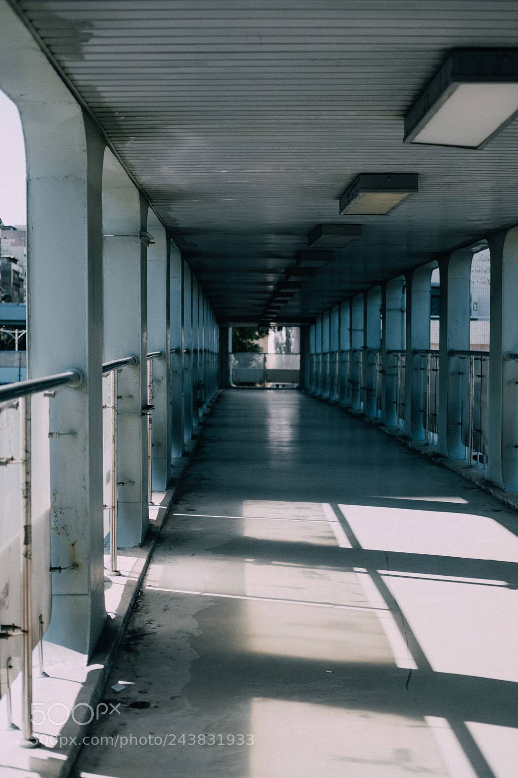 Fujifilm X-T2 sample photo. No one in sight photography