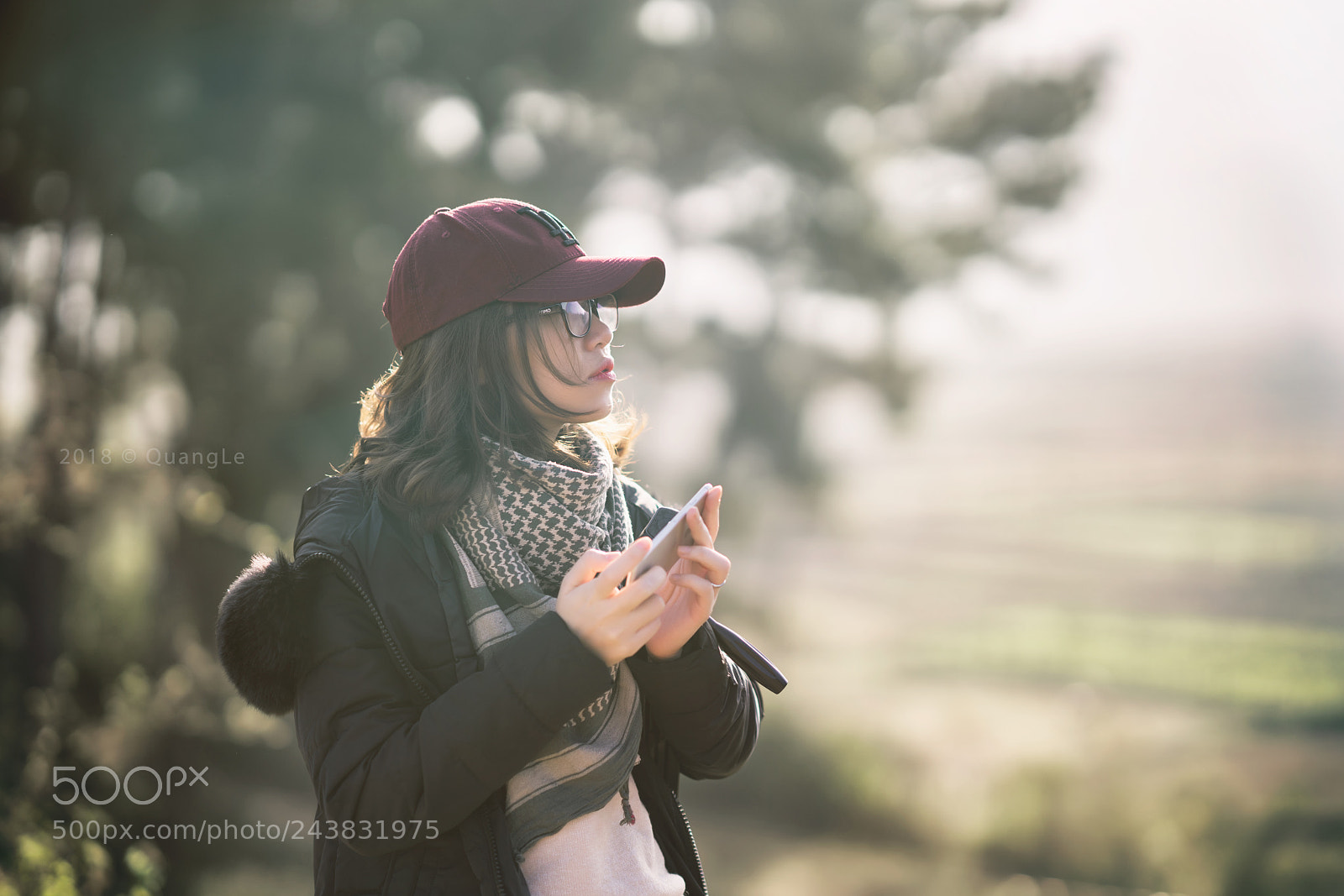 Sony a7R III sample photo. The daydreamer photography