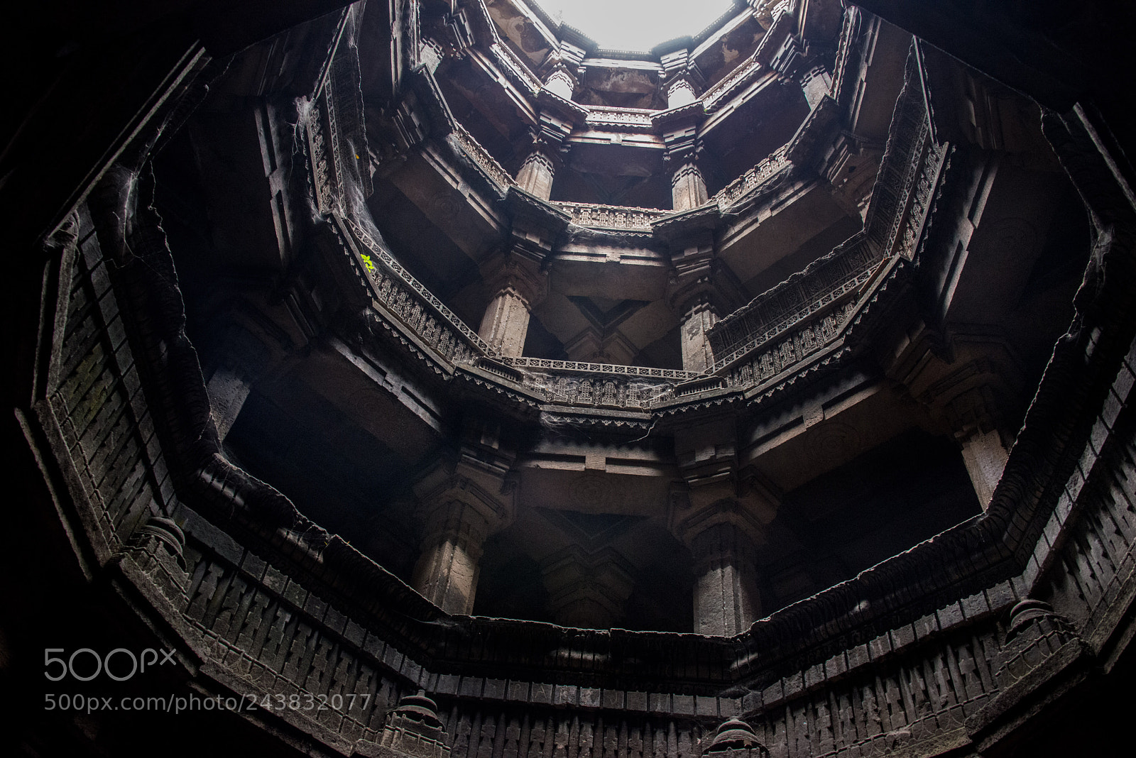 Nikon D800 sample photo. The most atmospheric step photography