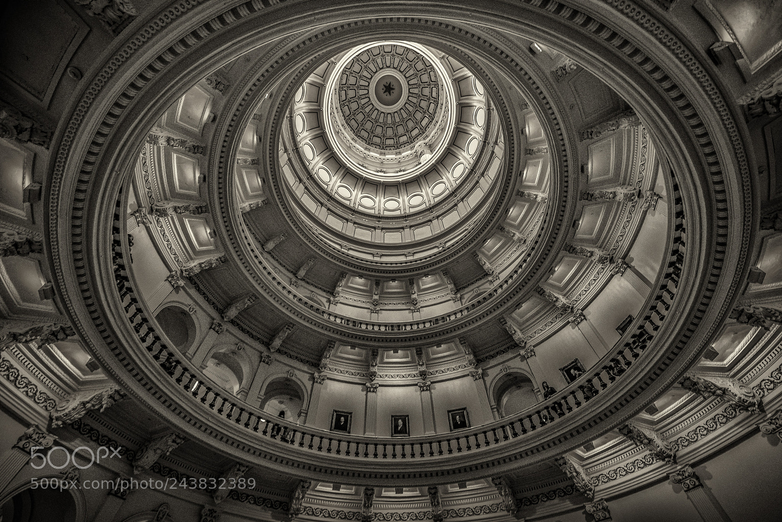 Nikon D800 sample photo. Rotunda photography
