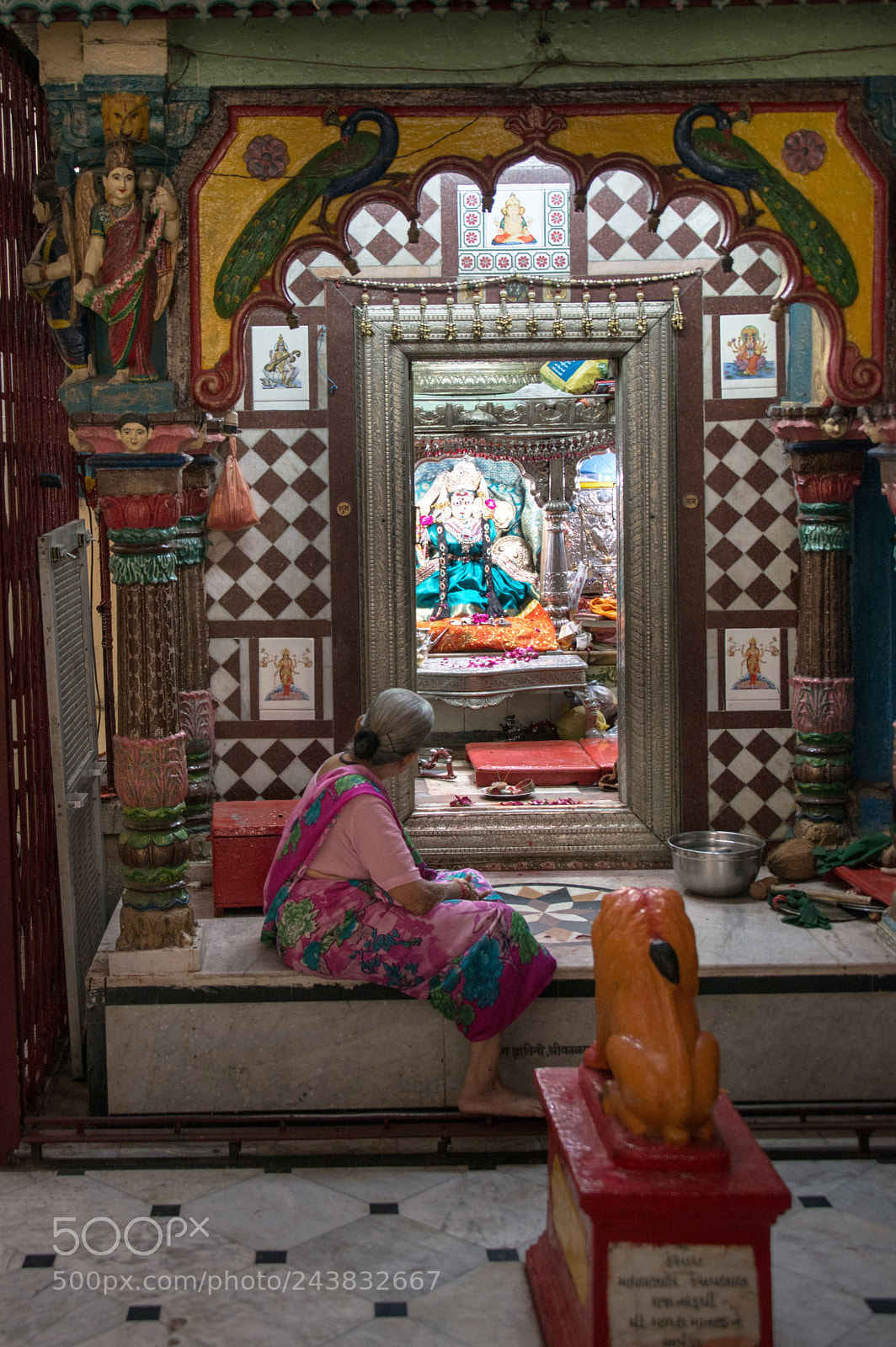 Nikon D800 sample photo. Waiting for god photography
