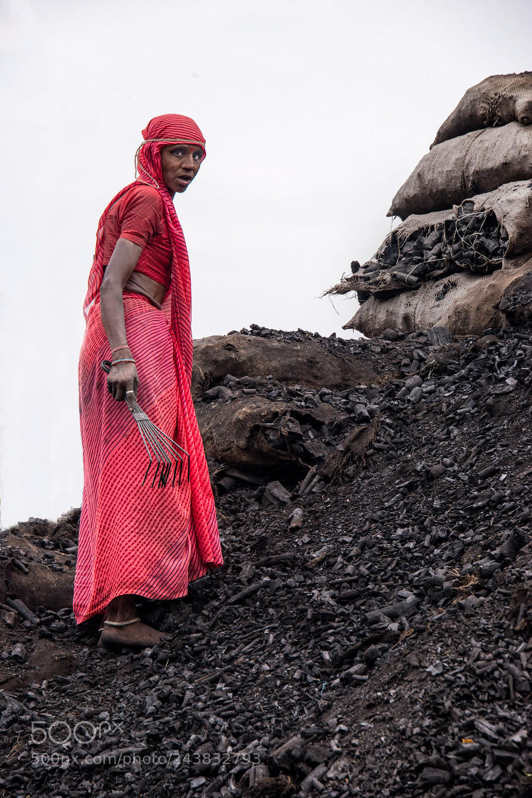 Nikon D800 sample photo. Charcoal goddess photography