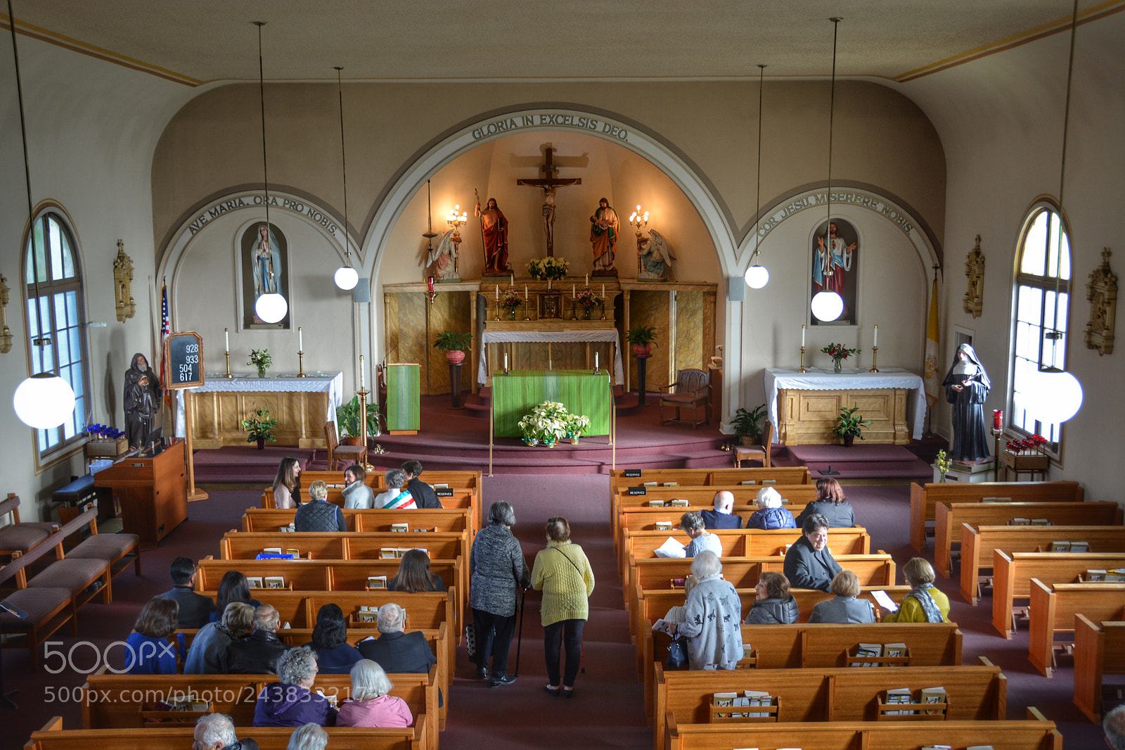 Nikon D7100 sample photo. Gloria in excelsis deo. photography