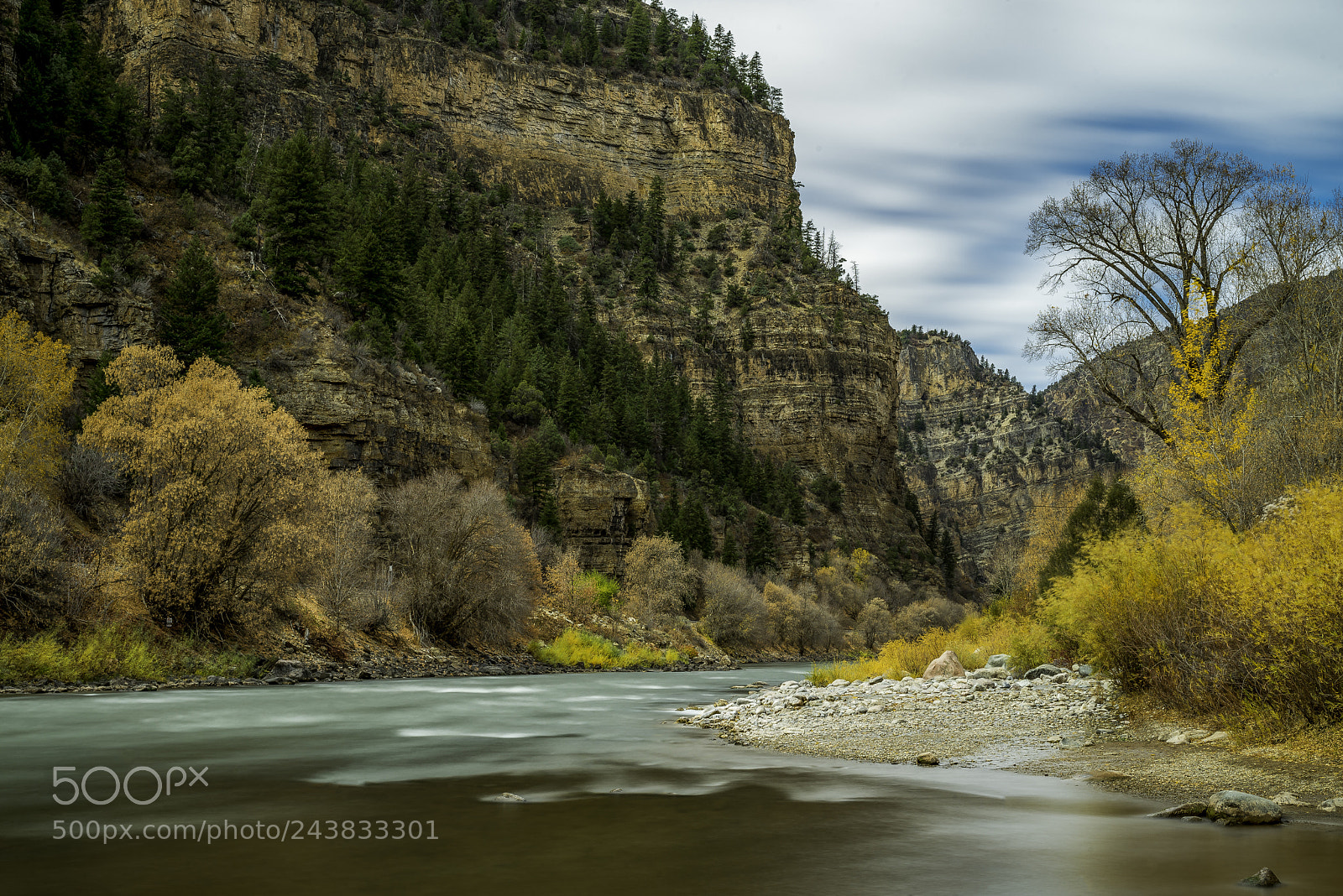 Nikon D610 sample photo. Glenwood canyon photography