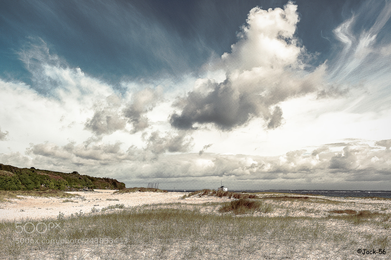 Nikon D700 sample photo. Groix island photography