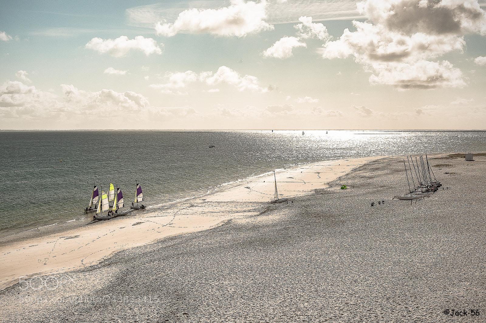Nikon D700 sample photo. Groix island photography