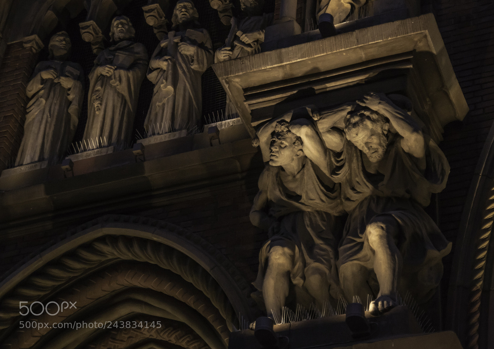 Canon EOS 50D sample photo. Capuchin church, cordoba, argentina photography