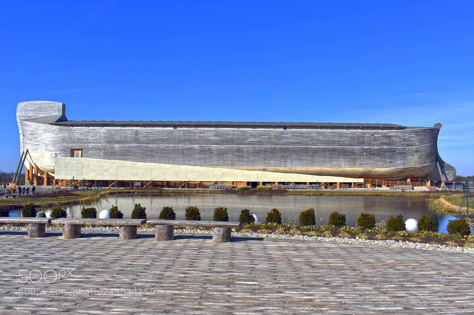 Nikon D3400 sample photo. Noah's ark photography