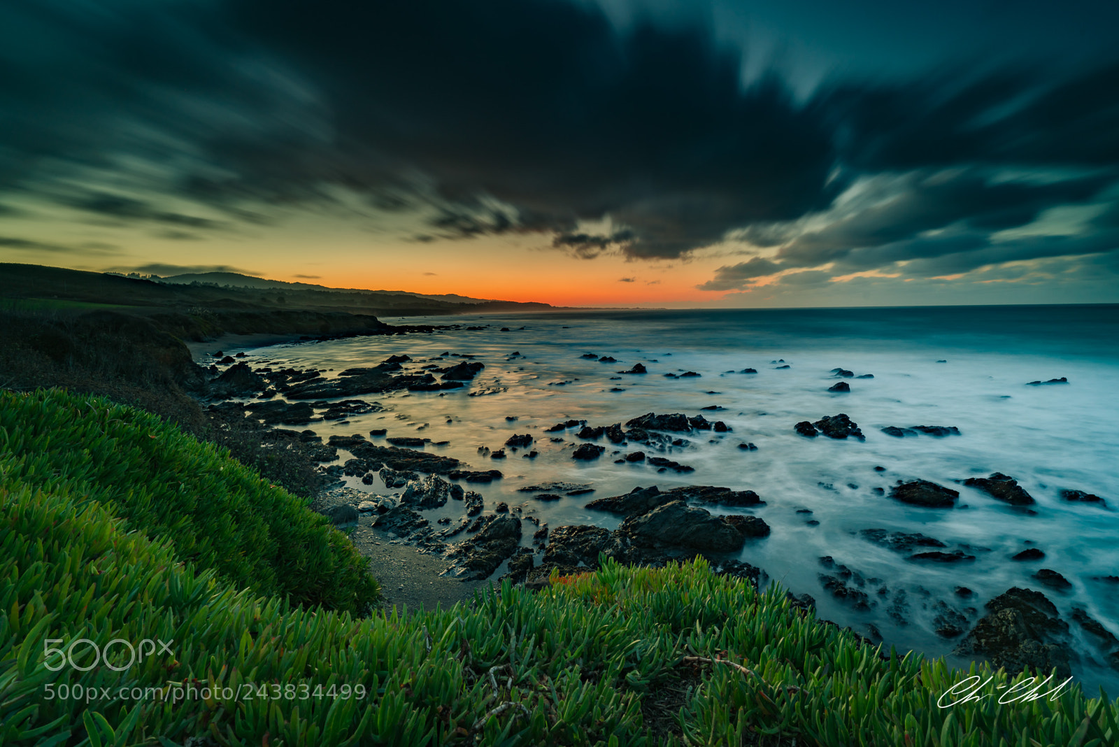 Sony a7R III sample photo. Sunrise photography