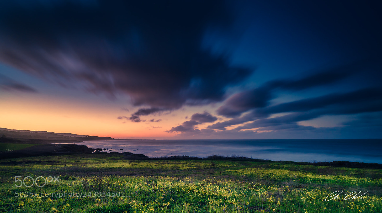 Sony a7R III sample photo. Sunrise photography