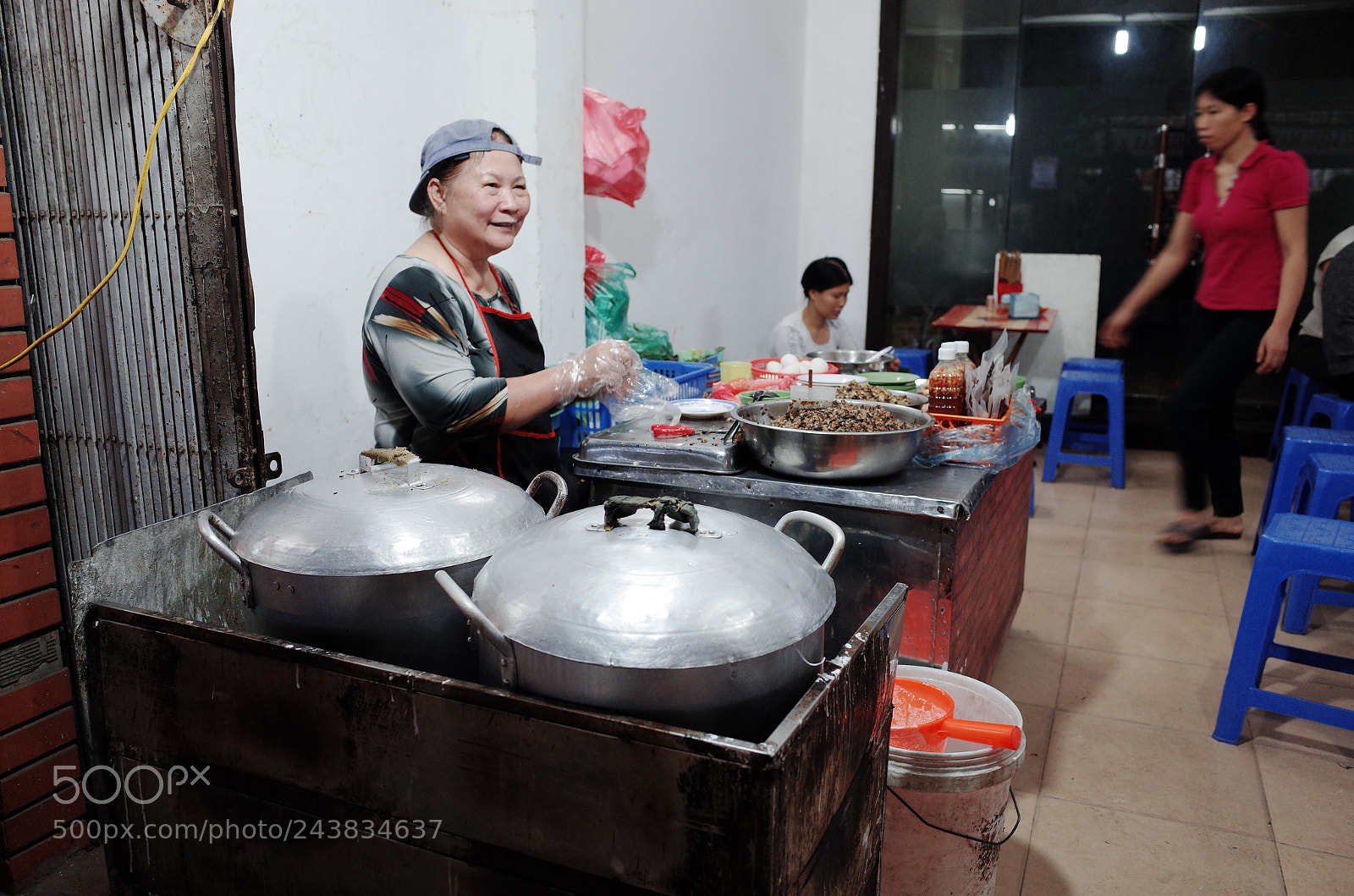 Ricoh GR II sample photo. 20 years experience of photography