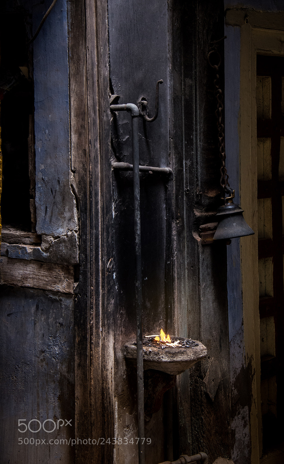 Nikon D800 sample photo. Nice little shrine next photography