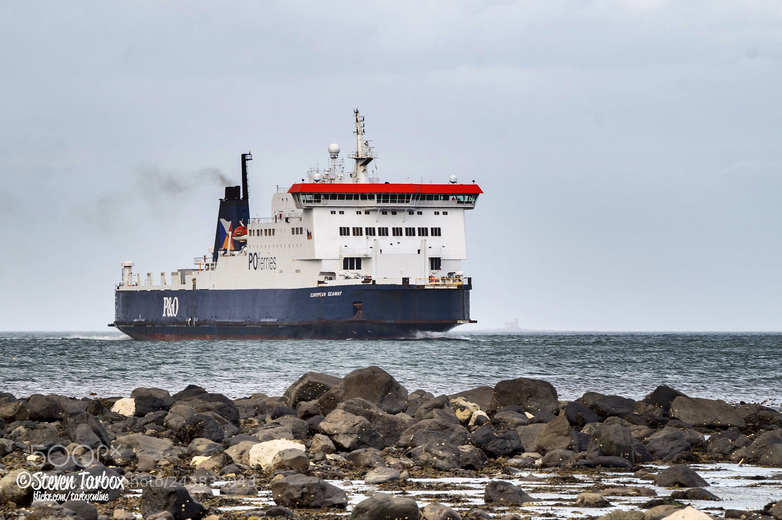 Sony SLT-A58 sample photo. European seaway arriving in photography