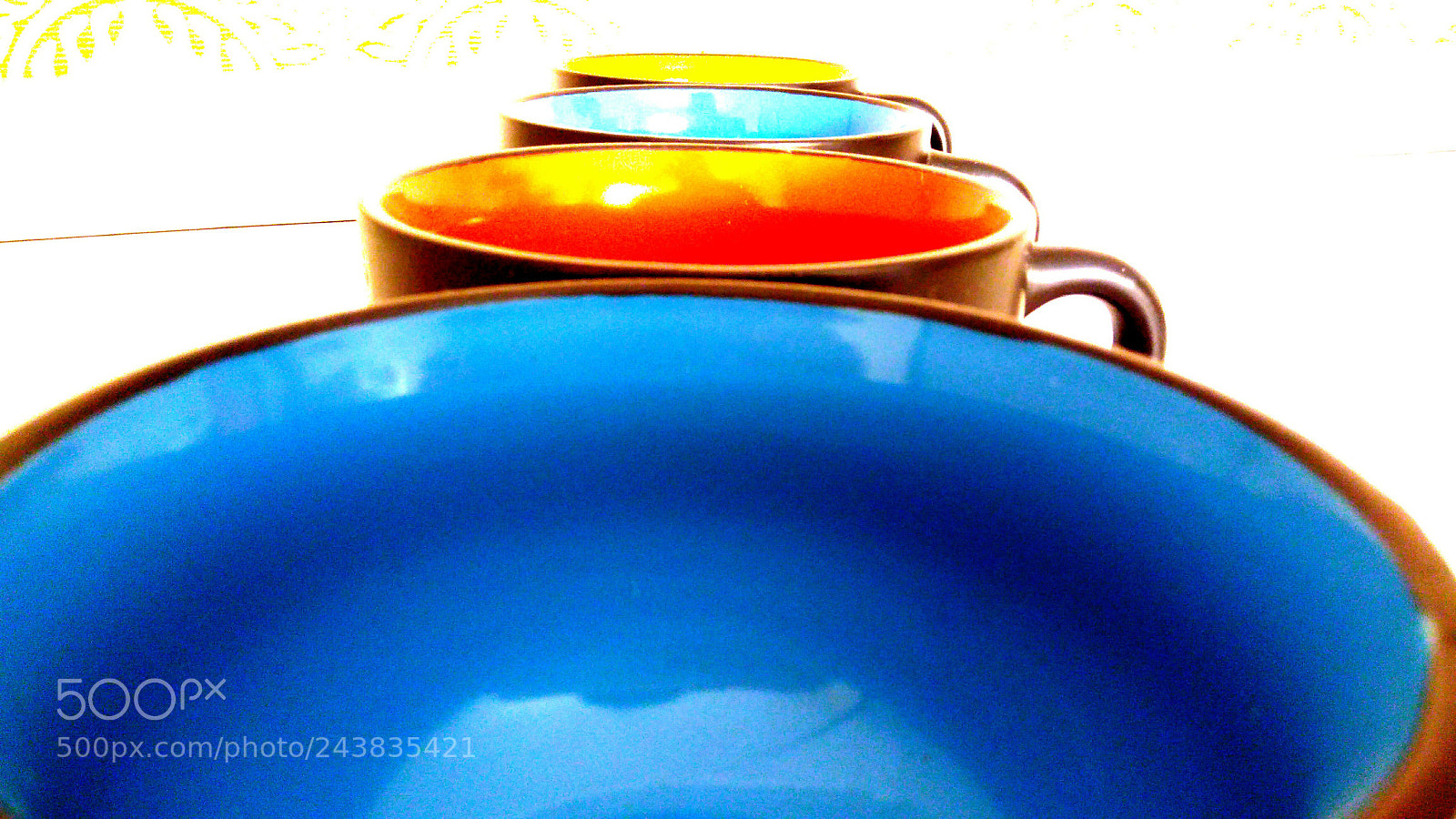ASUS ZenFone 3 Max (ZC553KL) sample photo. Colors photography