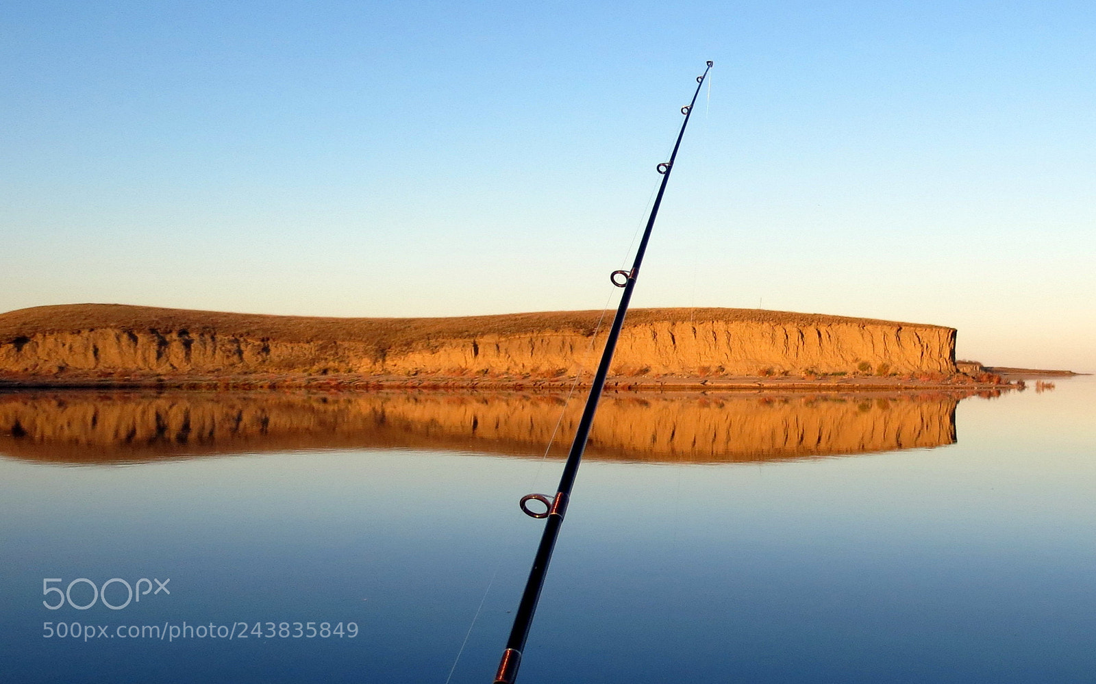 Canon PowerShot SX40 HS sample photo. Lazy fishing photography