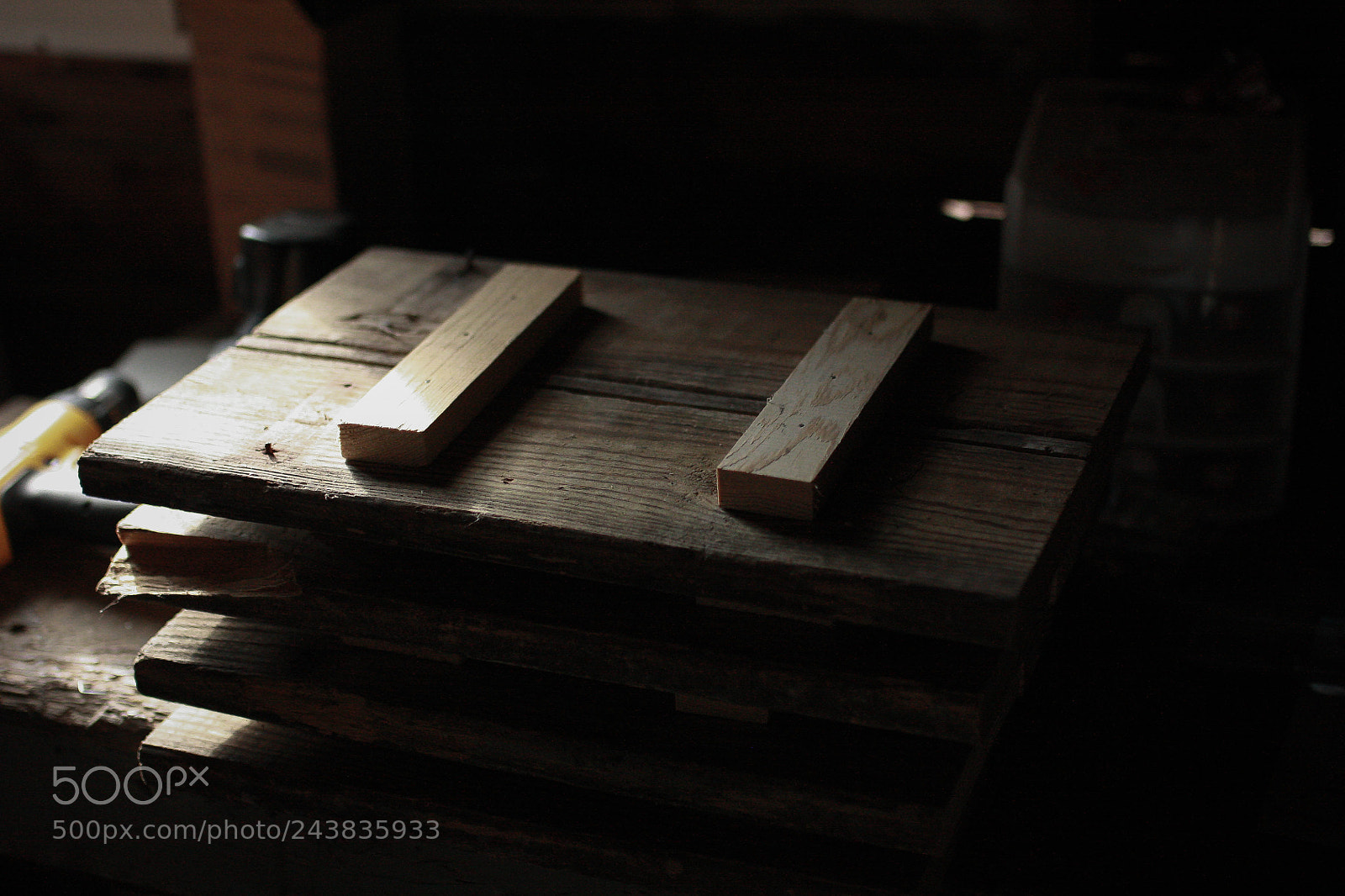 Canon EOS 450D (EOS Rebel XSi / EOS Kiss X2) sample photo. Woodshop photography