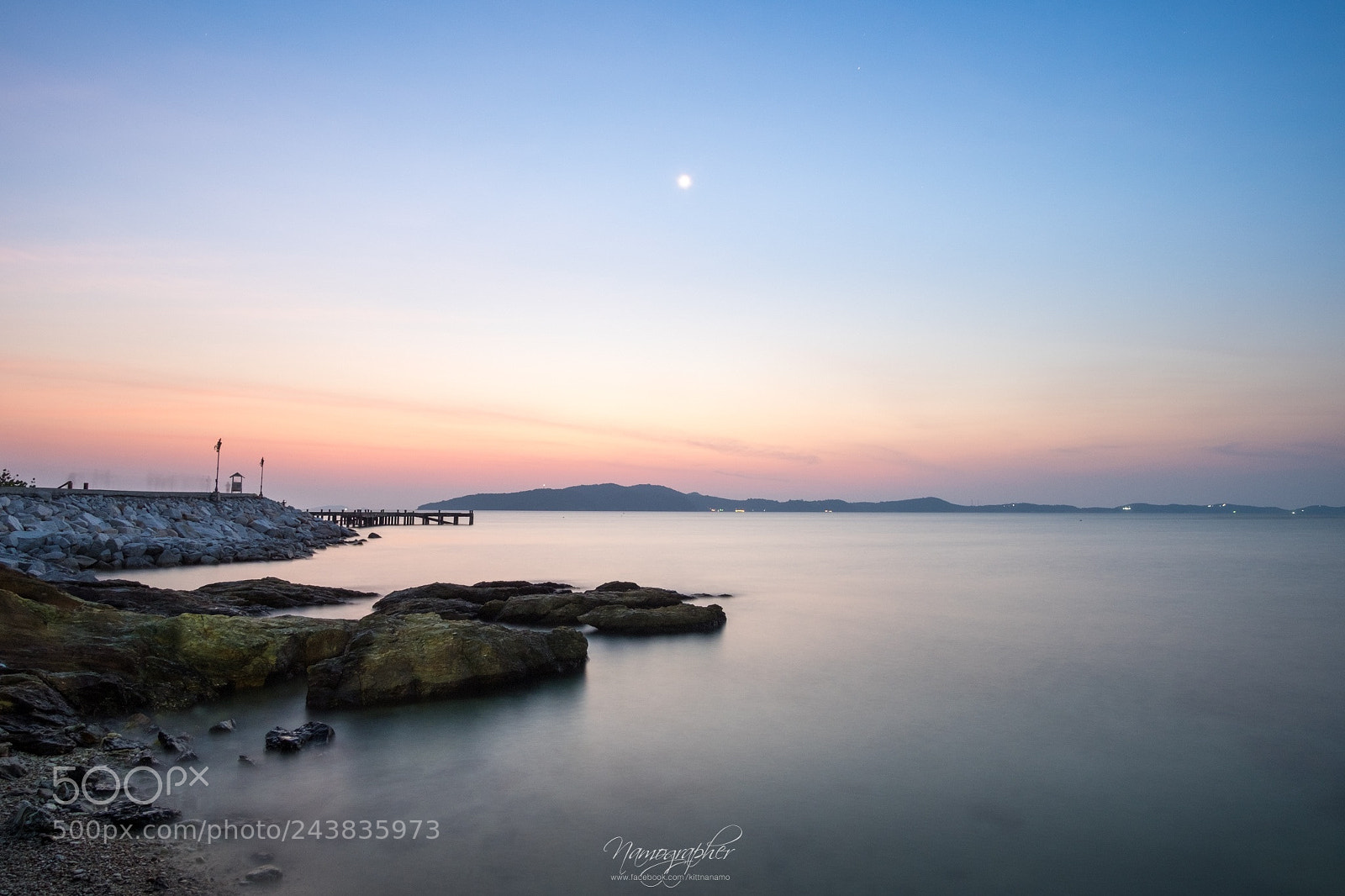Fujifilm X-T10 sample photo. Khao laem ya thailand photography