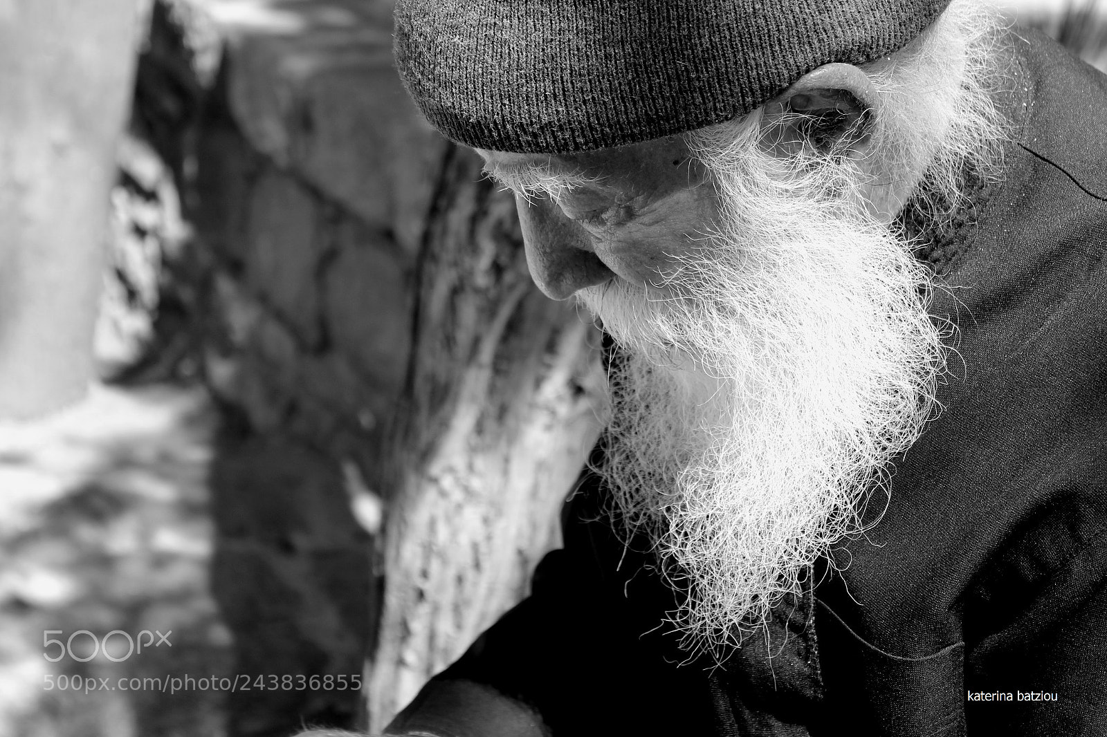 Canon EOS 550D (EOS Rebel T2i / EOS Kiss X4) sample photo. A monk in patmos photography