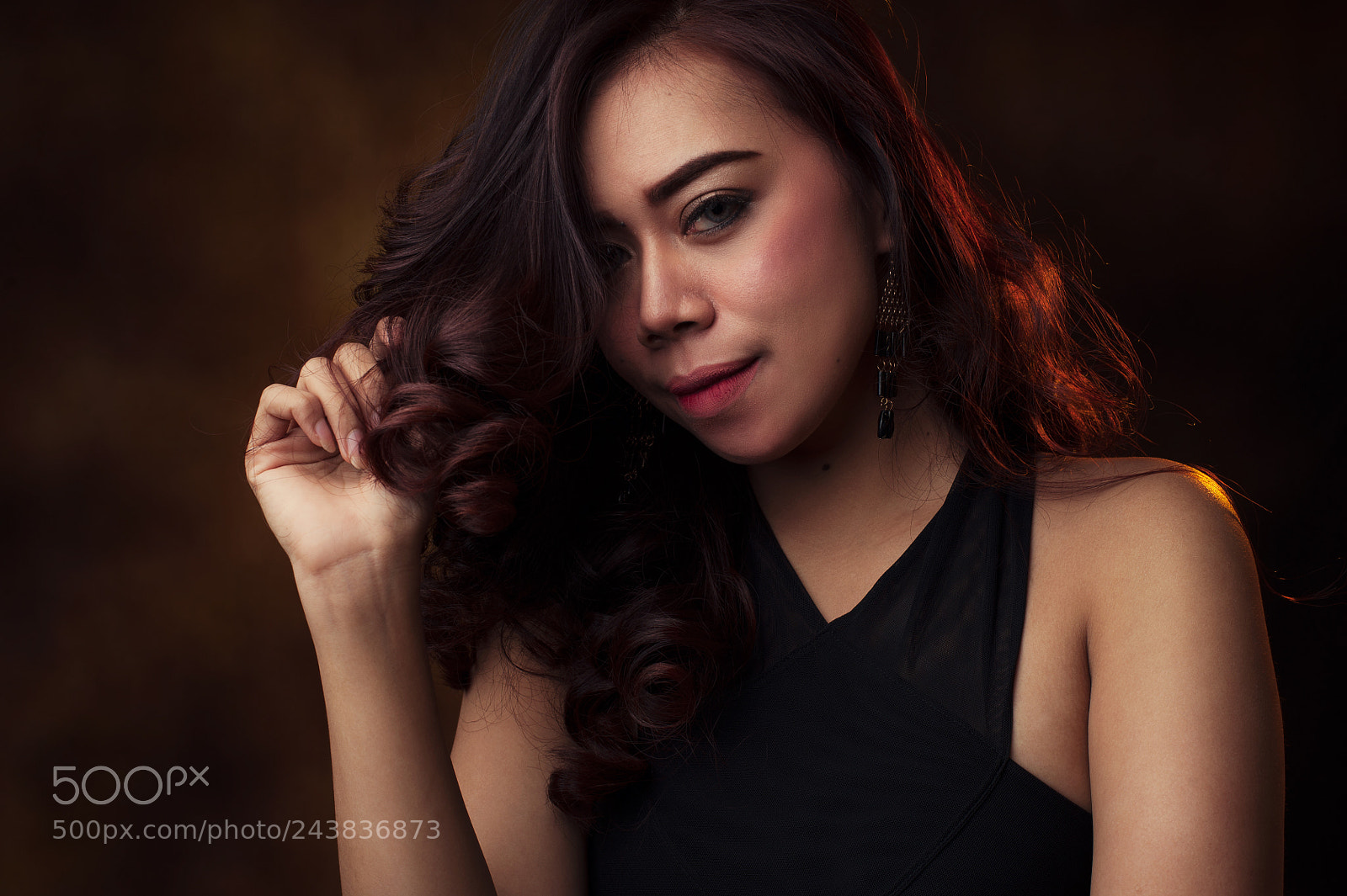 Nikon D700 sample photo. Portrait regita . . . photography