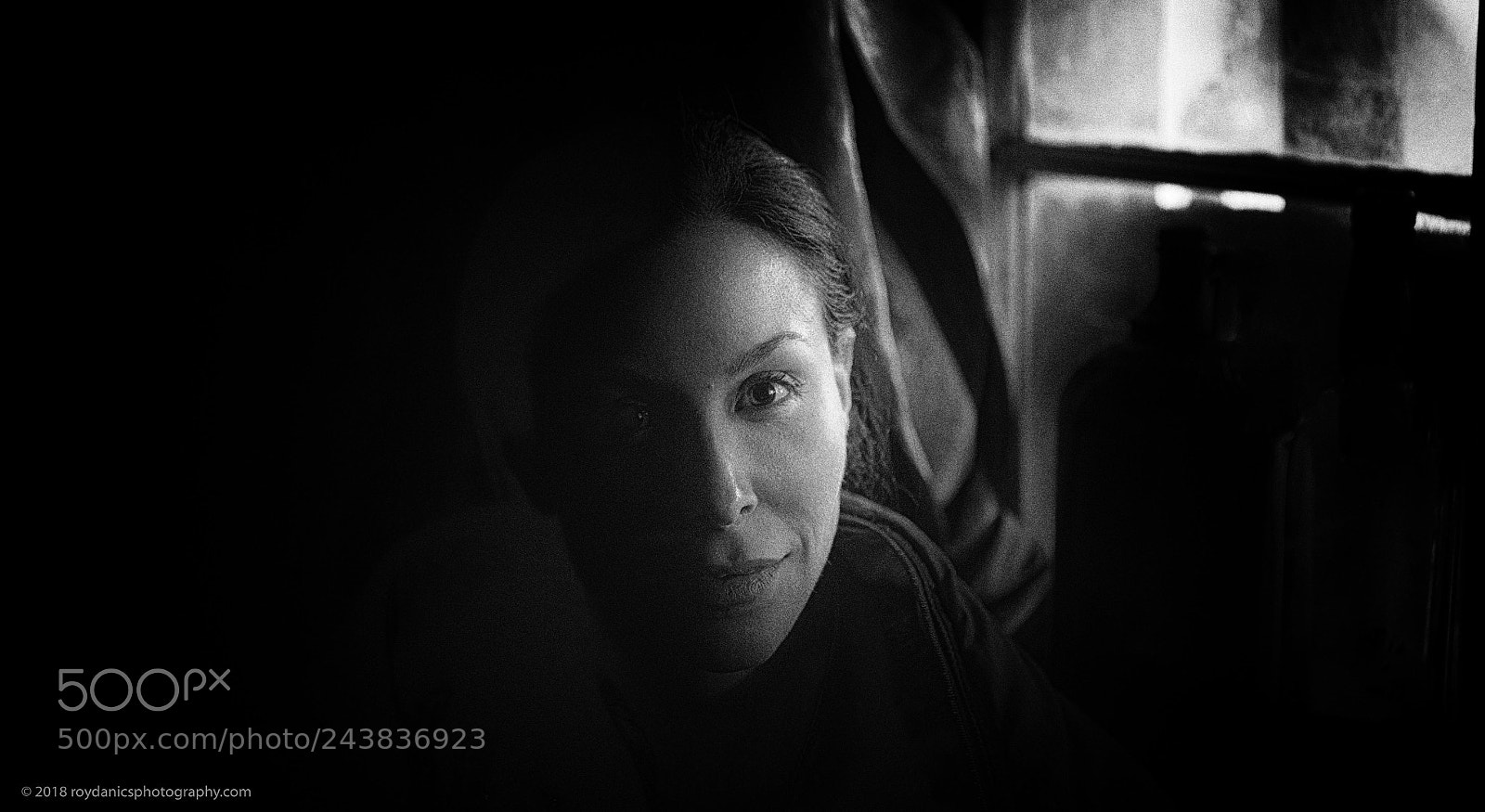Nikon D4 sample photo. Window light photography