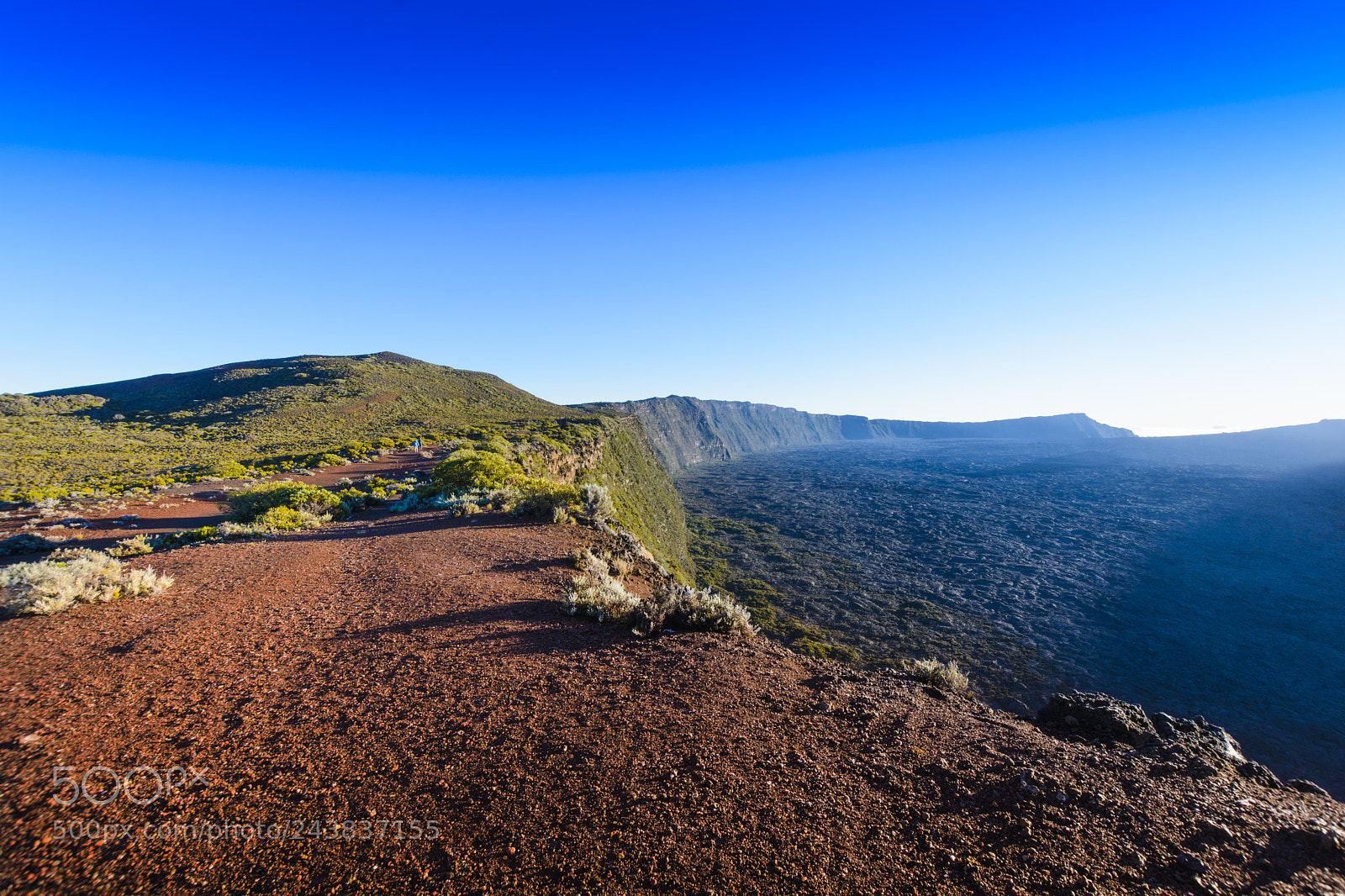 Nikon D7100 sample photo. Landscape with cliffs of photography