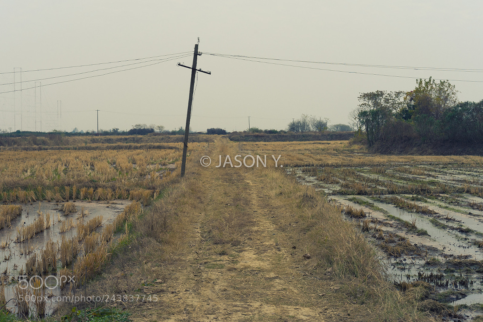 Sony a7 II sample photo. One shot at countryside photography