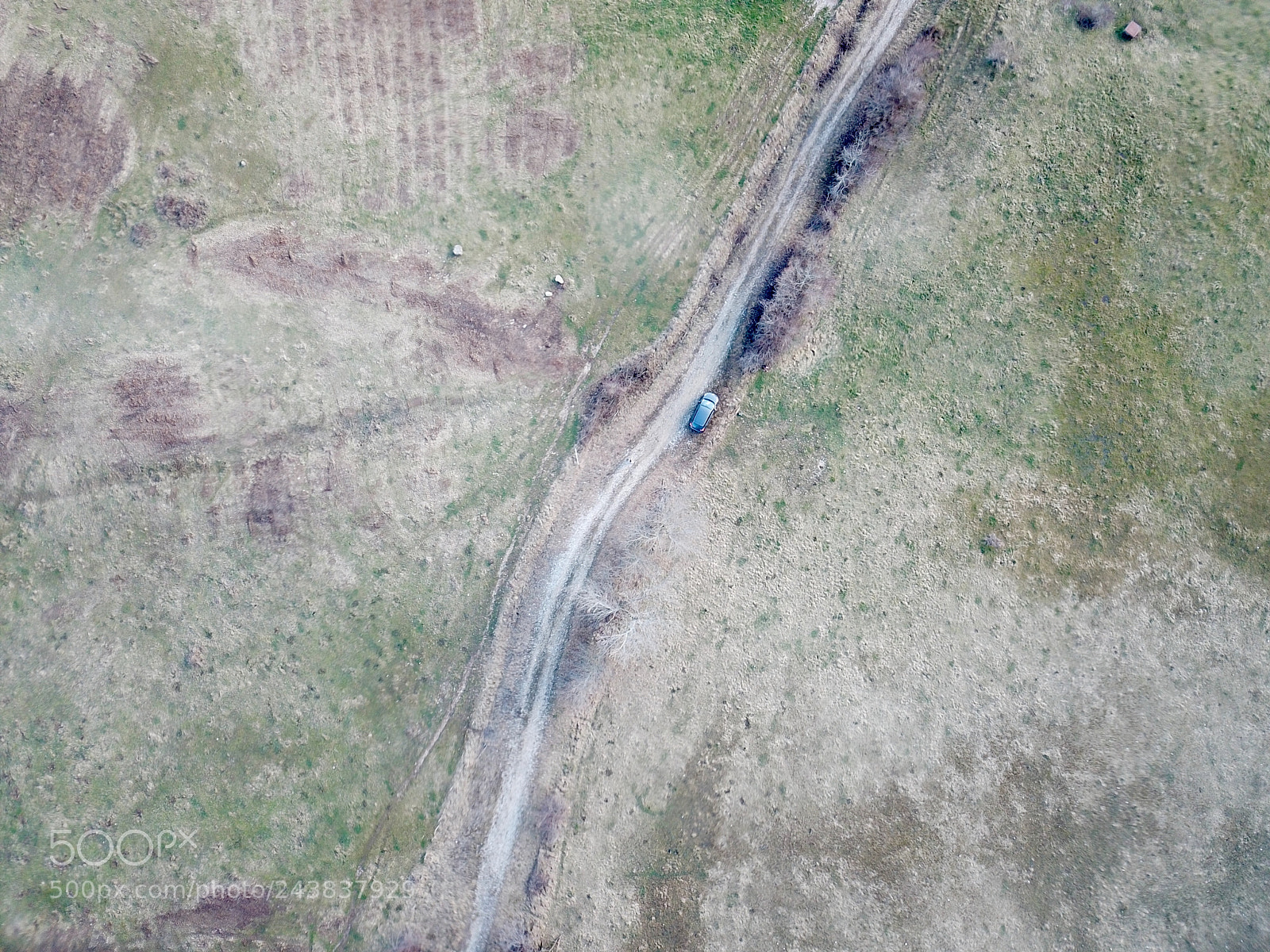 DJI FC220 sample photo. Over photography