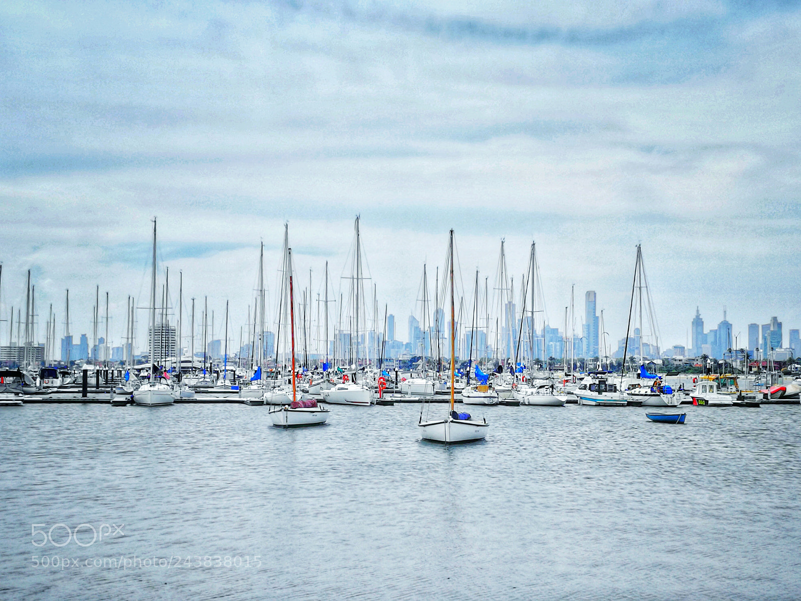 HUAWEI Honor 9 sample photo. St kilda pier photography