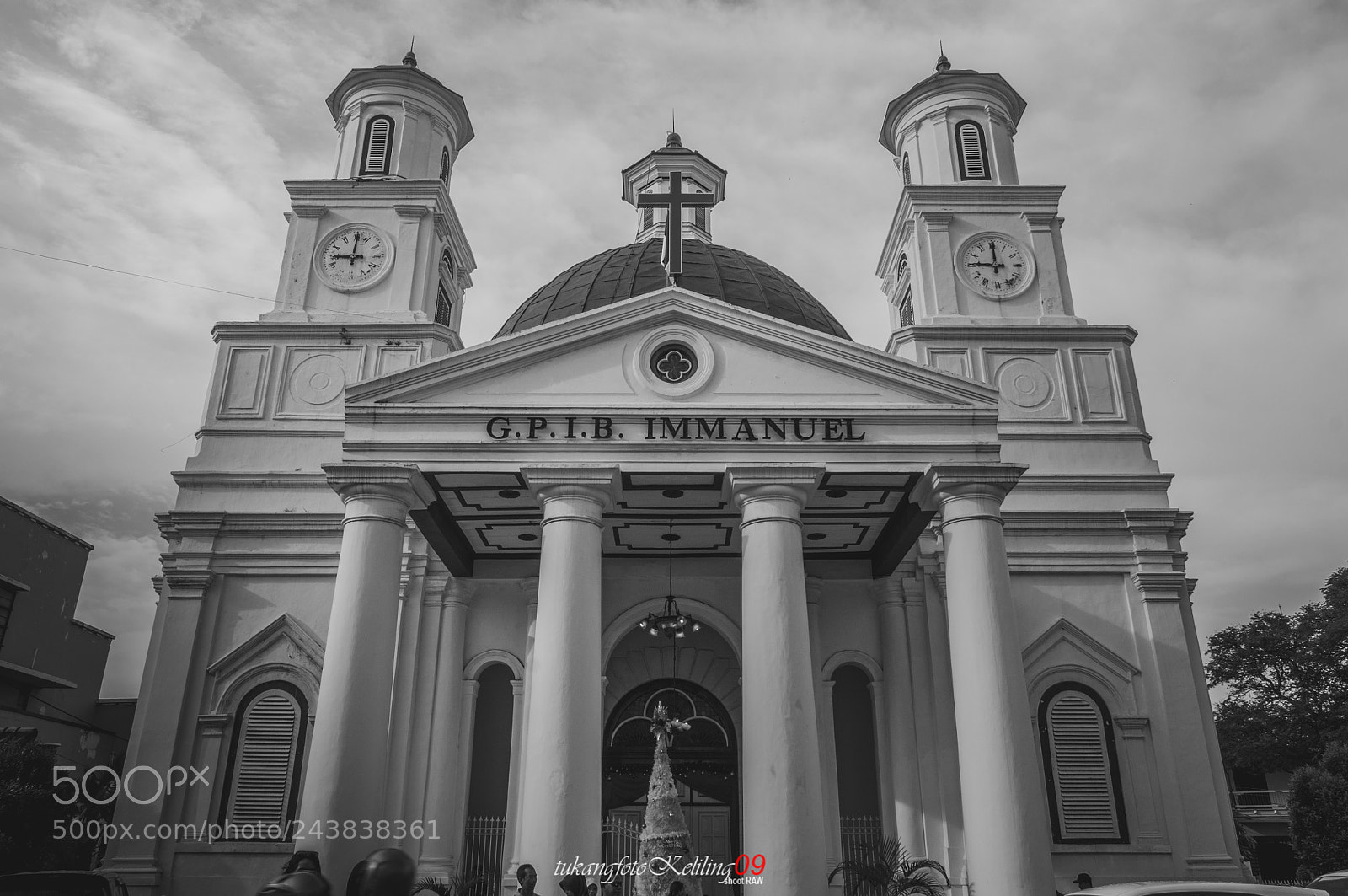 Nikon D90 sample photo. Old town photography