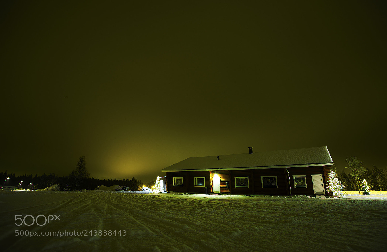 Sony SLT-A99V sample photo. Rovaniemi photography