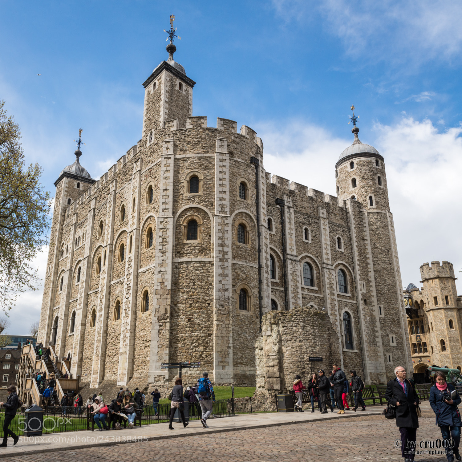 Nikon D610 sample photo. Tower of london photography