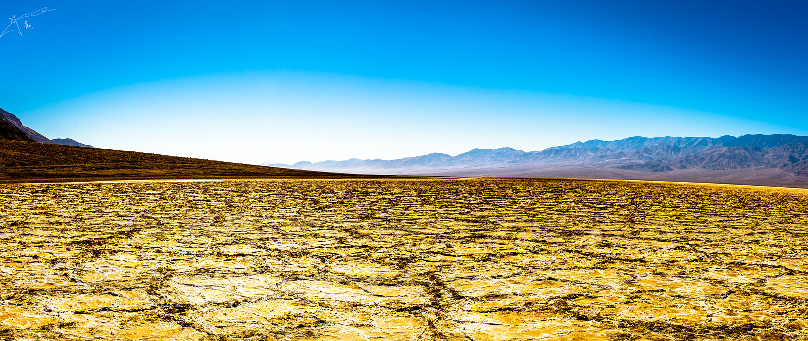 Nikon D810 sample photo. Bad water basin photography