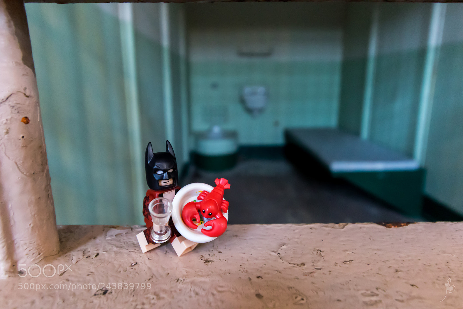 Canon EOS 7D Mark II sample photo. Bringing lobster to the photography