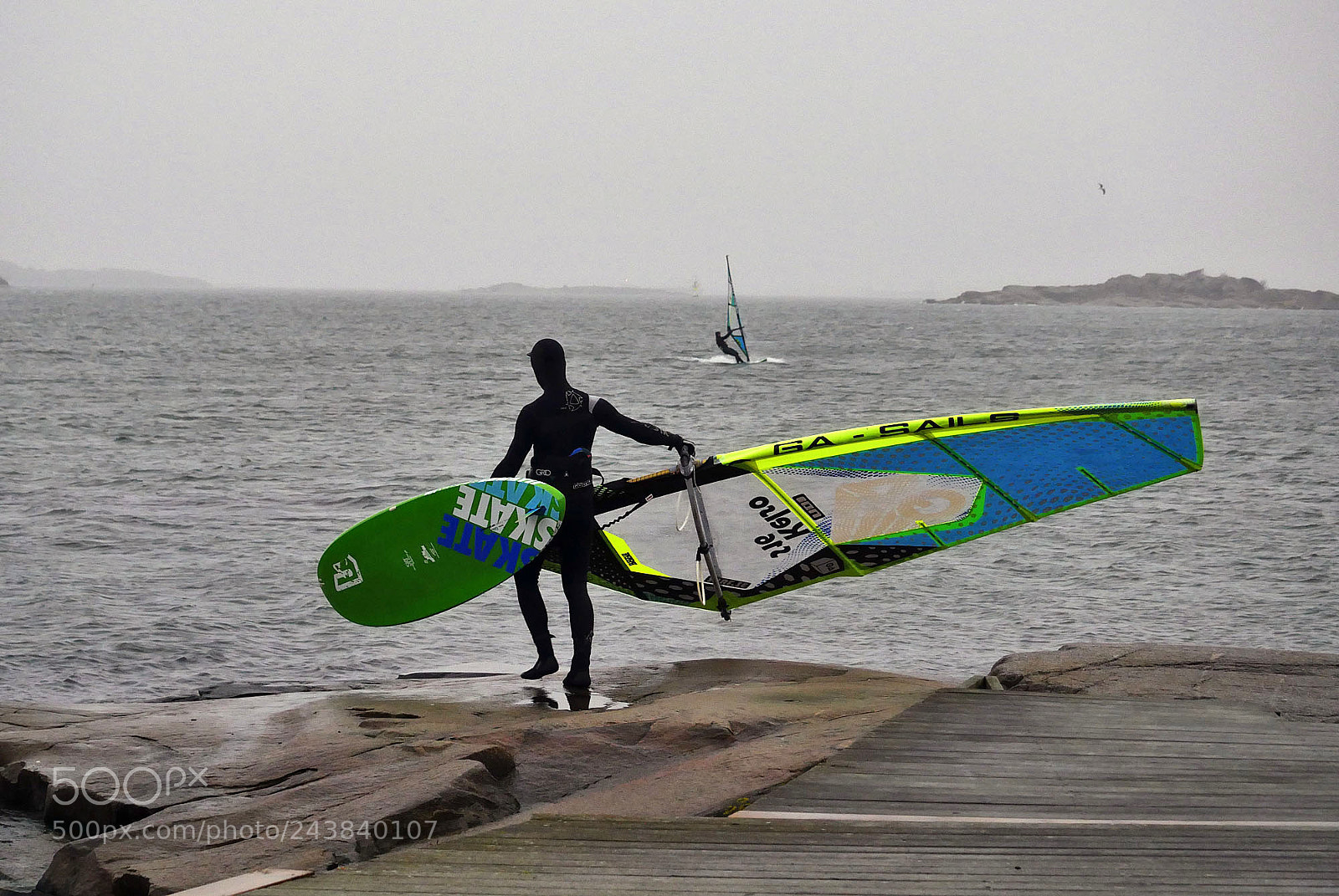 Panasonic Lumix DMC-G7 sample photo. Winter time surfing photography