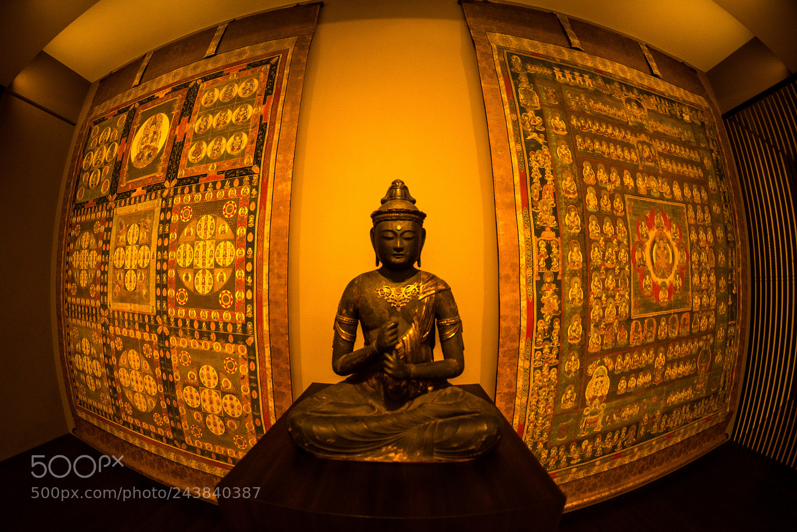 Nikon D610 sample photo. Buddha photography