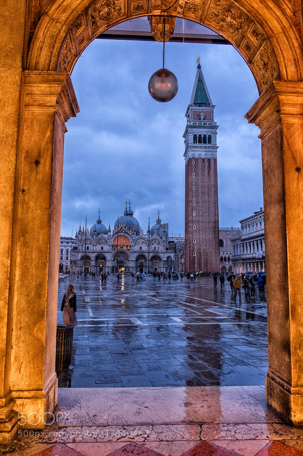Fujifilm X-T1 sample photo. St. mark s square photography