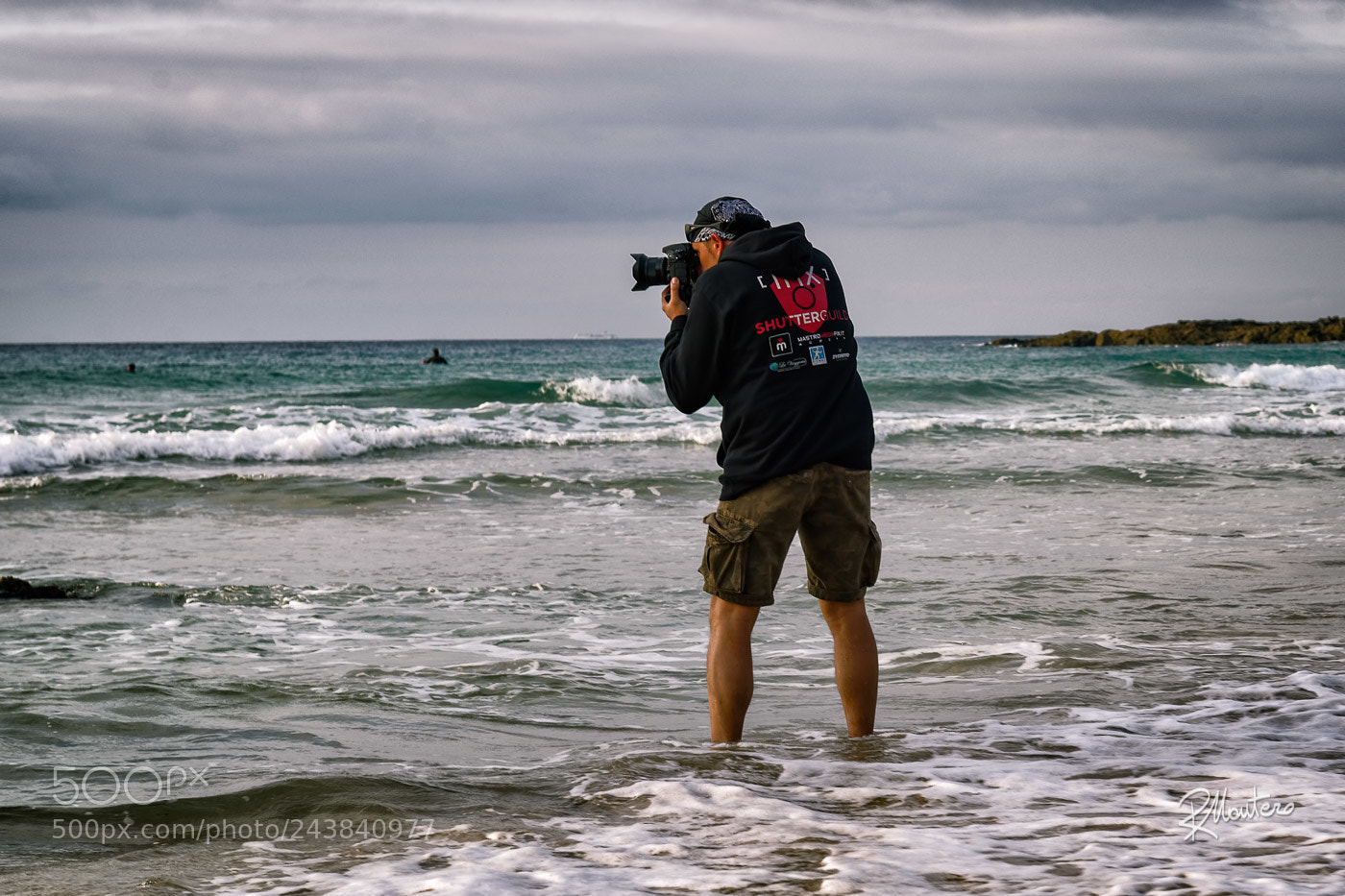 Nikon D600 sample photo. Shooting in water photography