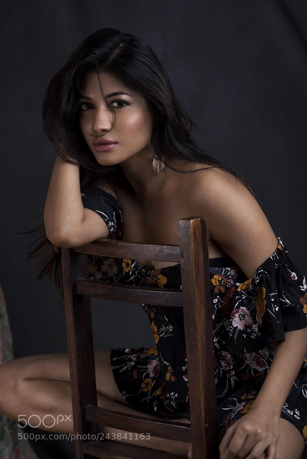 Nikon D810 sample photo. Portrait- pallavi photography